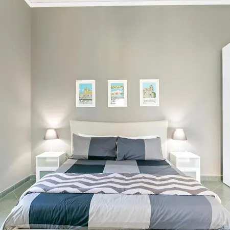Appartement Stylish Flat Maqueda Palerme