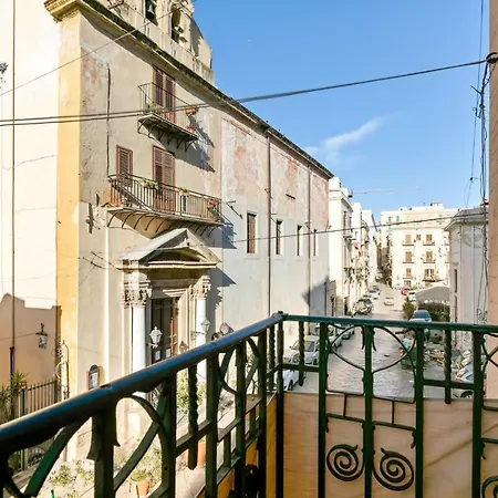 Appartement Stylish Flat Maqueda