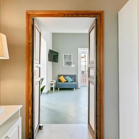 Apartment Stylish Flat Maqueda *