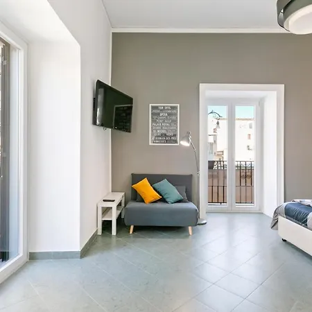 Stylish Flat Maqueda * Palermo