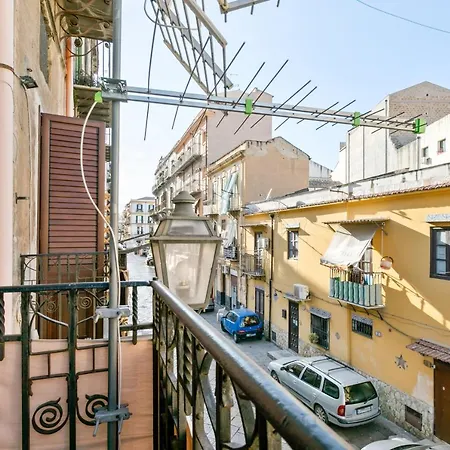 Apartment Stylish Flat Maqueda Palermo