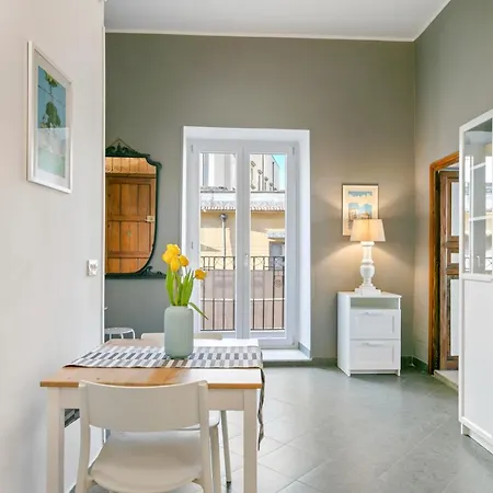 Lejlighed Guesthost - Stylish Flat Maqueda *