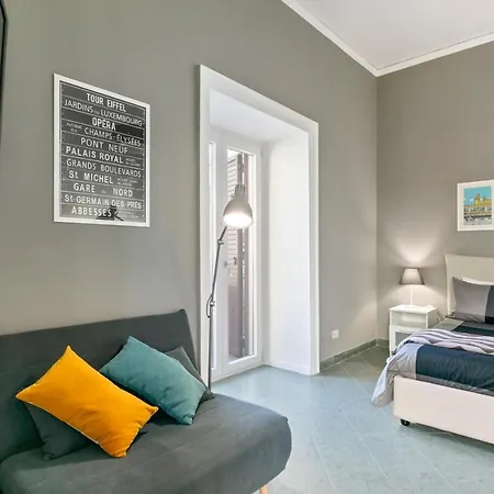 Stylish Flat Maqueda Apartment