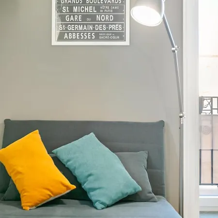 Apartment Stylish Flat Maqueda