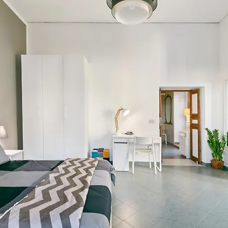 Stylish Flat Maqueda Apartment Palermo